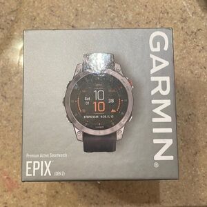 Garmin Smart Watch